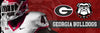 Georgia Bulldogs UGA Go Dawgs University of Georgia