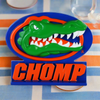 Florida Gators Double Sided Office Desk Table Accessories for Home Decor