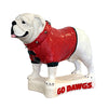 Georgia Bulldogs Mini Standing UGA Mascot Table Top Sculpture