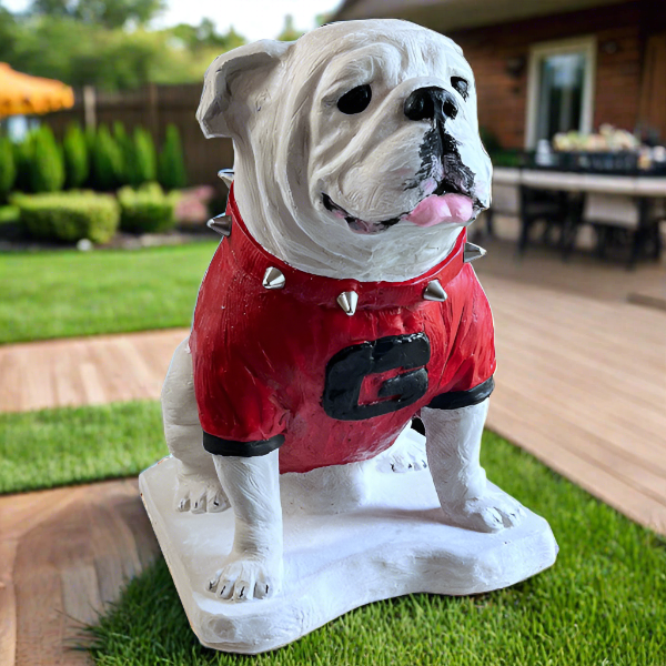 Gorgeous GA Bulldog Decor Ideas for Every Home