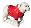 Georgia Bulldogs Standing Mascot Boom Stone Statue