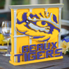 LSU Tigers Office Desk Table Accessories for Home Decor