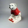 Georgia Bulldogs Mini UGA Mascot Table Top Sculpture