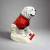 Georgia Bulldogs Mini UGA Mascot Table Top Sculpture