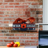 Auburn Tigers War Eagle Storage and Organization Hooks for Hats, Lanyards, Keys and Grill Gear Gear