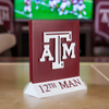 Texas A&M 12th MAN Office Desk Table Accessories for Home Decor