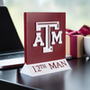 Texas A&M 12th MAN Office Desk Table Accessories for Home Decor