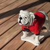 Georgia Bulldogs Standing Mascot Boom Stone Statue