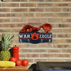 Auburn Tigers War Eagle Storage and Organization Hooks for Hats, Lanyards, Keys and Grill Gear Gear