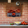 Auburn Tigers War Eagle Storage and Organization Hooks for Hats, Lanyards, Keys and Grill Gear Gear