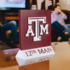 Texas A&M 12th MAN Office Desk Table Accessories for Home Decor