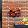 Auburn Tigers War Eagle Storage and Organization Hooks for Hats, Lanyards, Keys and Grill Gear Gear