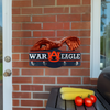 Auburn Tigers War Eagle Storage and Organization Hooks for Hats, Lanyards, Keys and Grill Gear Gear