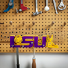 LSU Tigers Key Rack, Necklace Holder Wall Decor