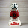 Georgia Bulldogs Mini UGA Mascot Table Top Sculpture