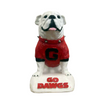 Georgia Bulldogs Mini UGA Mascot Table Top Sculpture