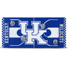 Kentucky Wildcats Court Key Rack