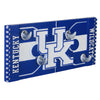 Kentucky Wildcats Court Key Rack