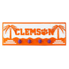 Clemson Tigers Key Rack