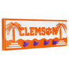 Clemson Tigers Key Rack